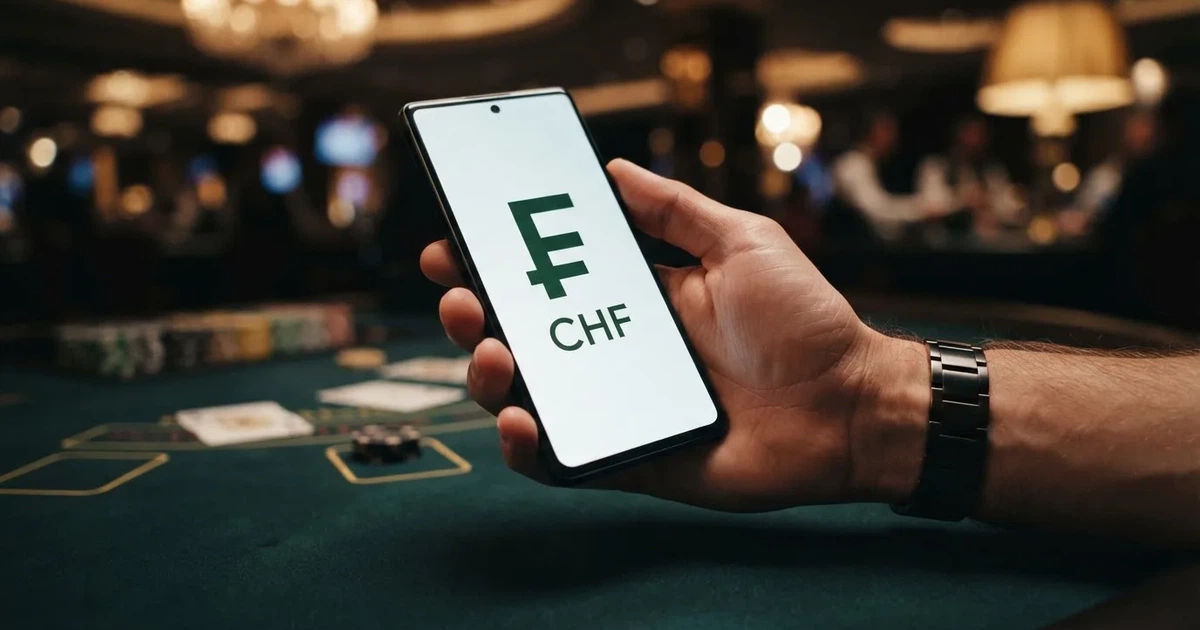 20-Franken-Bonus ohne Einzahlung im Schweizer Casino 2026