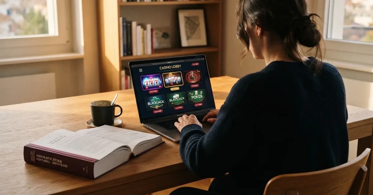 Beste ausländische Casinos für Schweizer Spieler – Überblick 2026