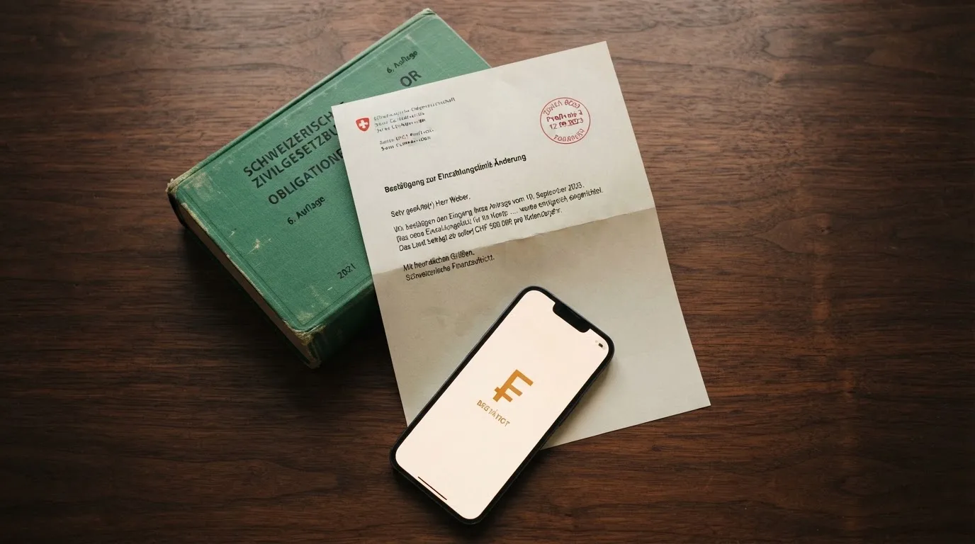Amtliches Schreiben mit Stempel auf einem Schreibtisch neben einem Gesetzbuch — beste casino ohne verifizierung auszahlen