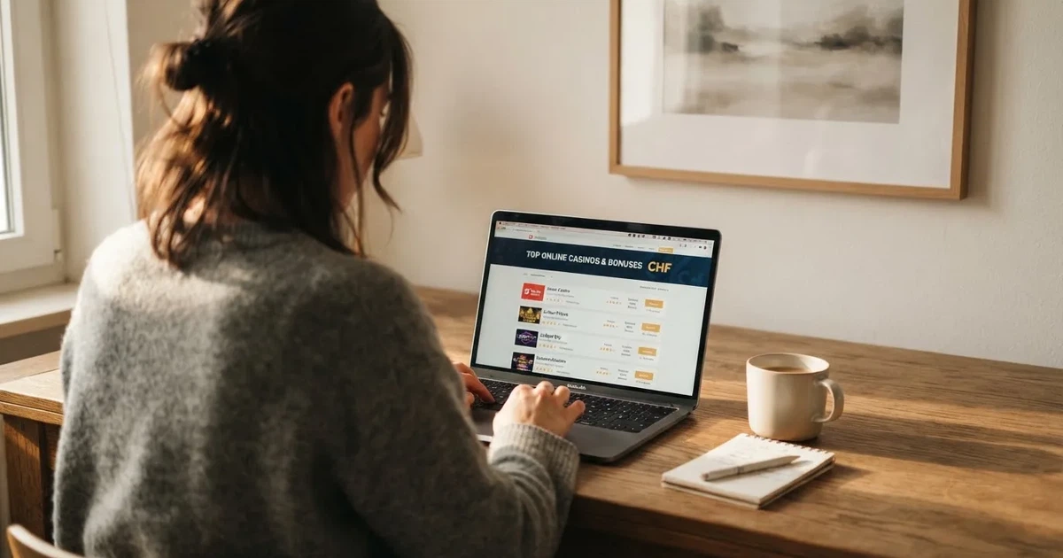 Beste Online Casinos Echtgeld 2026 – Schweizer Lizenz im Vergleich